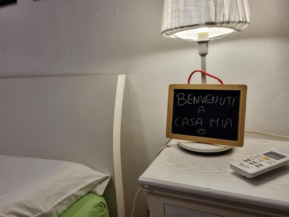 דירות ליבורנו Casa Le Coccole מראה חיצוני תמונה