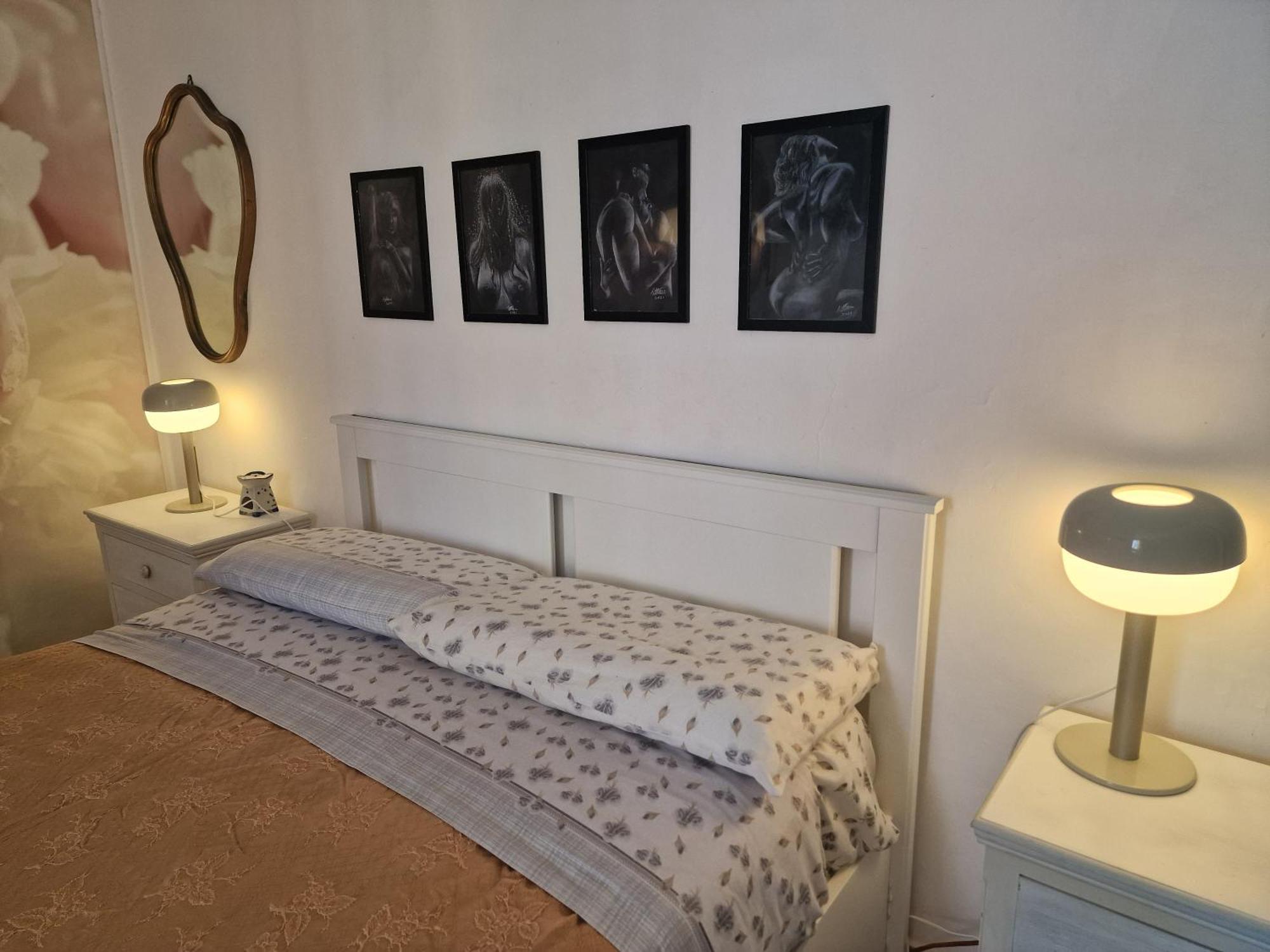 דירות ליבורנו Casa Le Coccole מראה חיצוני תמונה