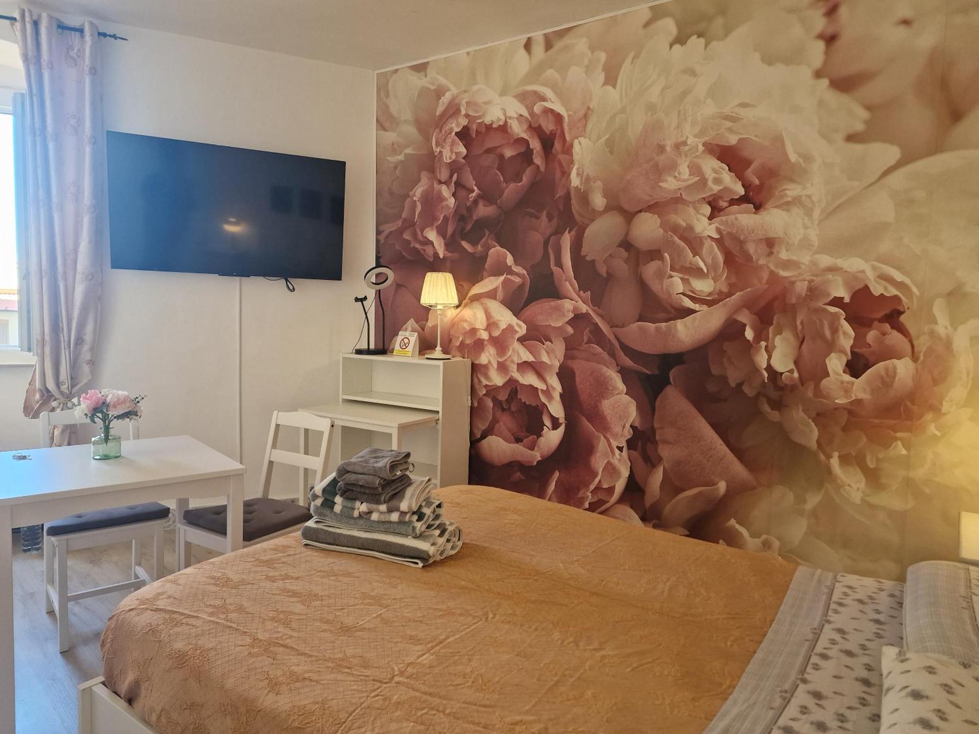 דירות ליבורנו Casa Le Coccole מראה חיצוני תמונה