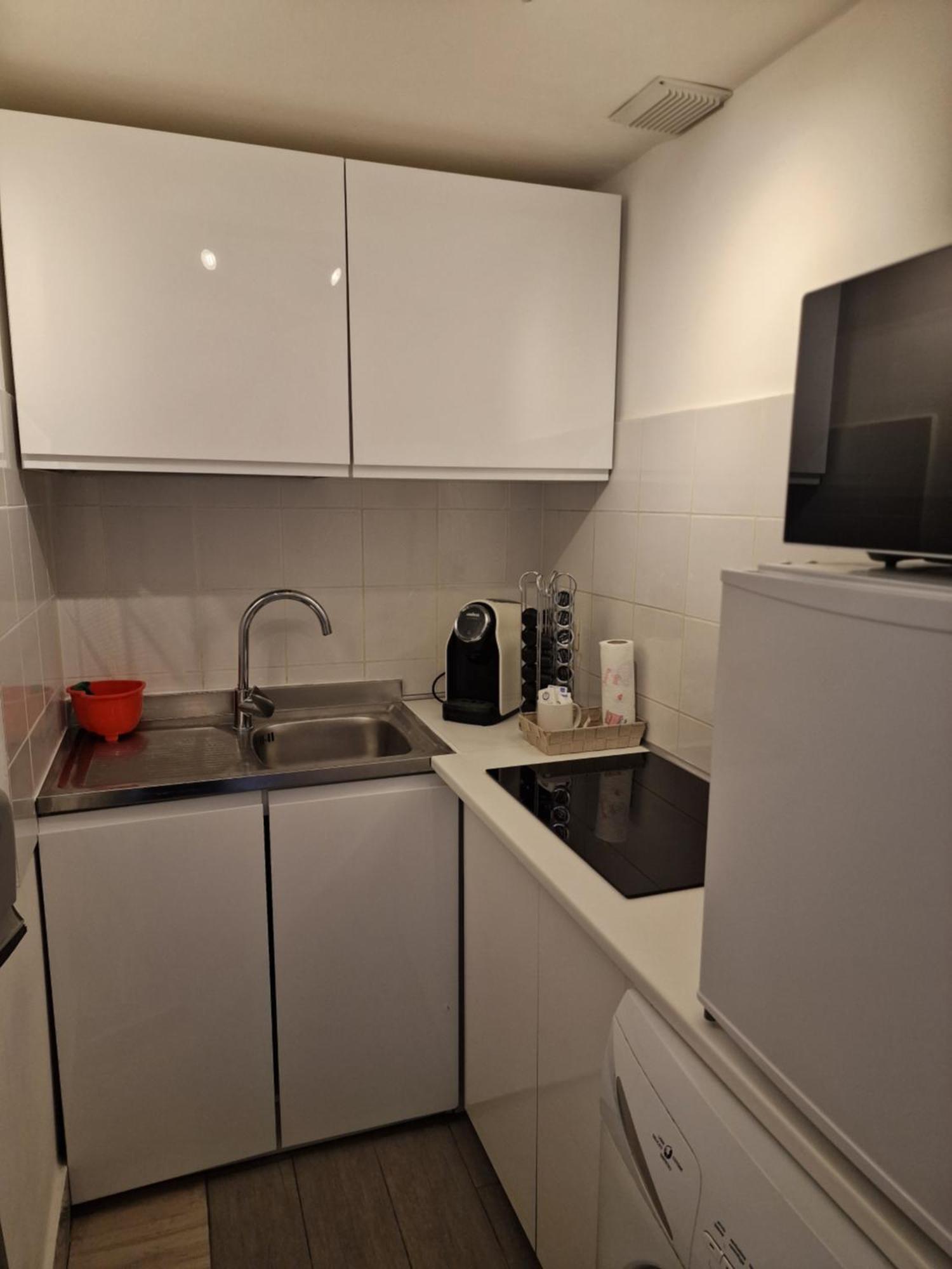 דירות ליבורנו Casa Le Coccole מראה חיצוני תמונה