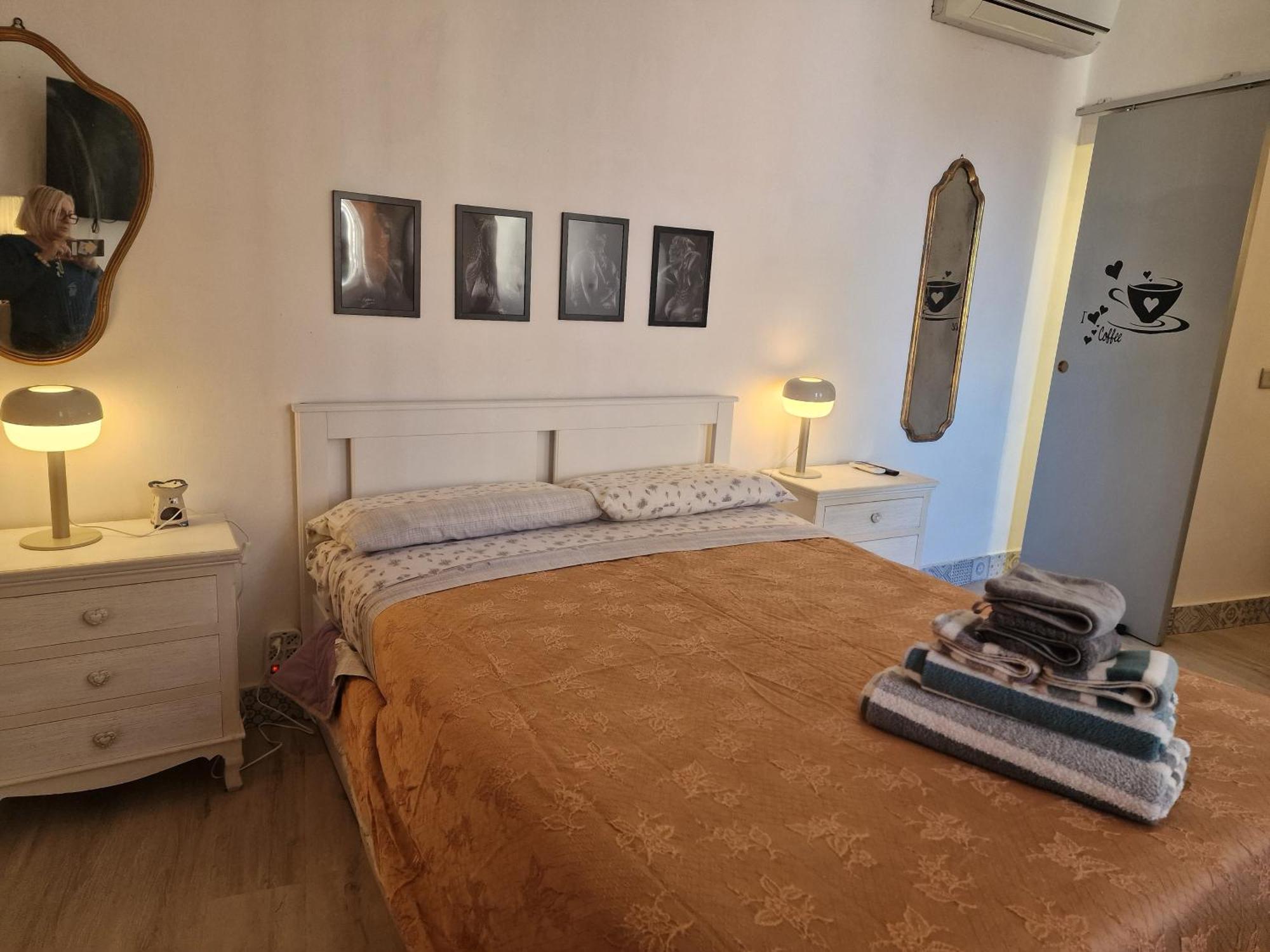 דירות ליבורנו Casa Le Coccole מראה חיצוני תמונה