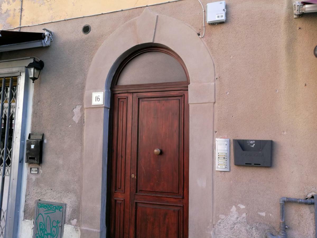 דירות ליבורנו Casa Le Coccole מראה חיצוני תמונה